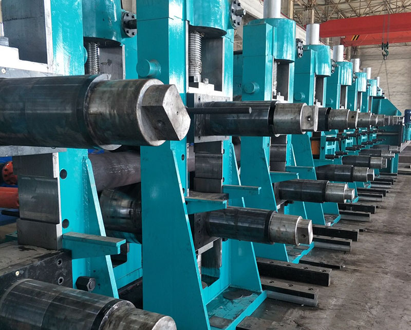 扶风方管加工设备