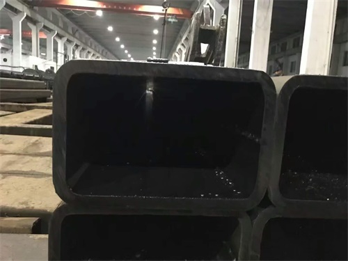 扶风Q355B无缝方管