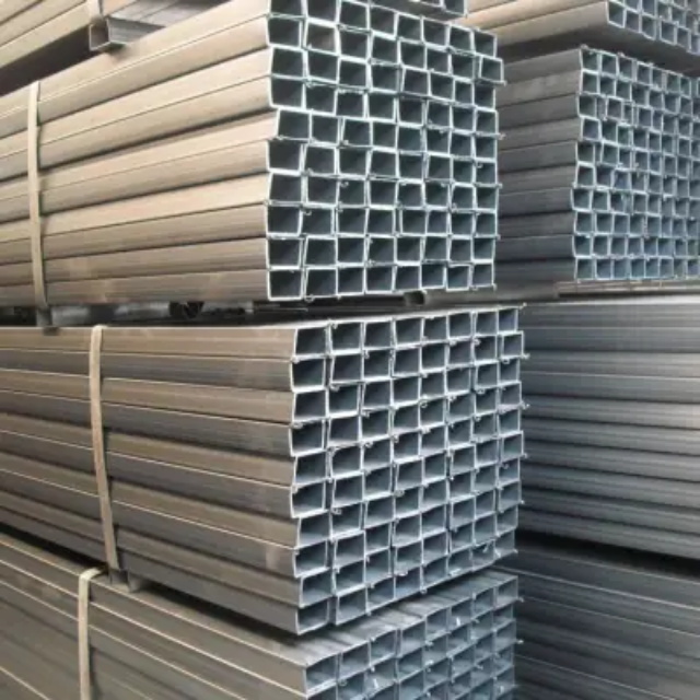 扶风q235b镀锌方管