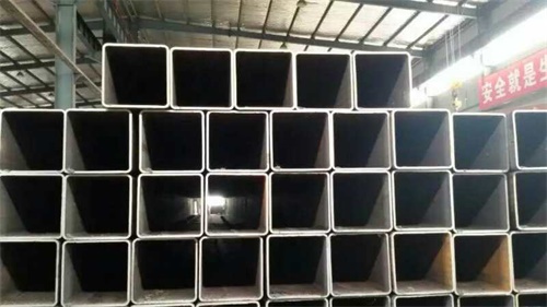 扶风无缝方矩管现货资源