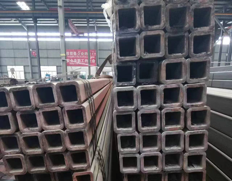 扶风Q345C无缝方管 耐低温 户外工程专用 材质达标