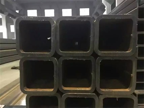 扶风汽车专用无缝方管 车架底盘结构管材
